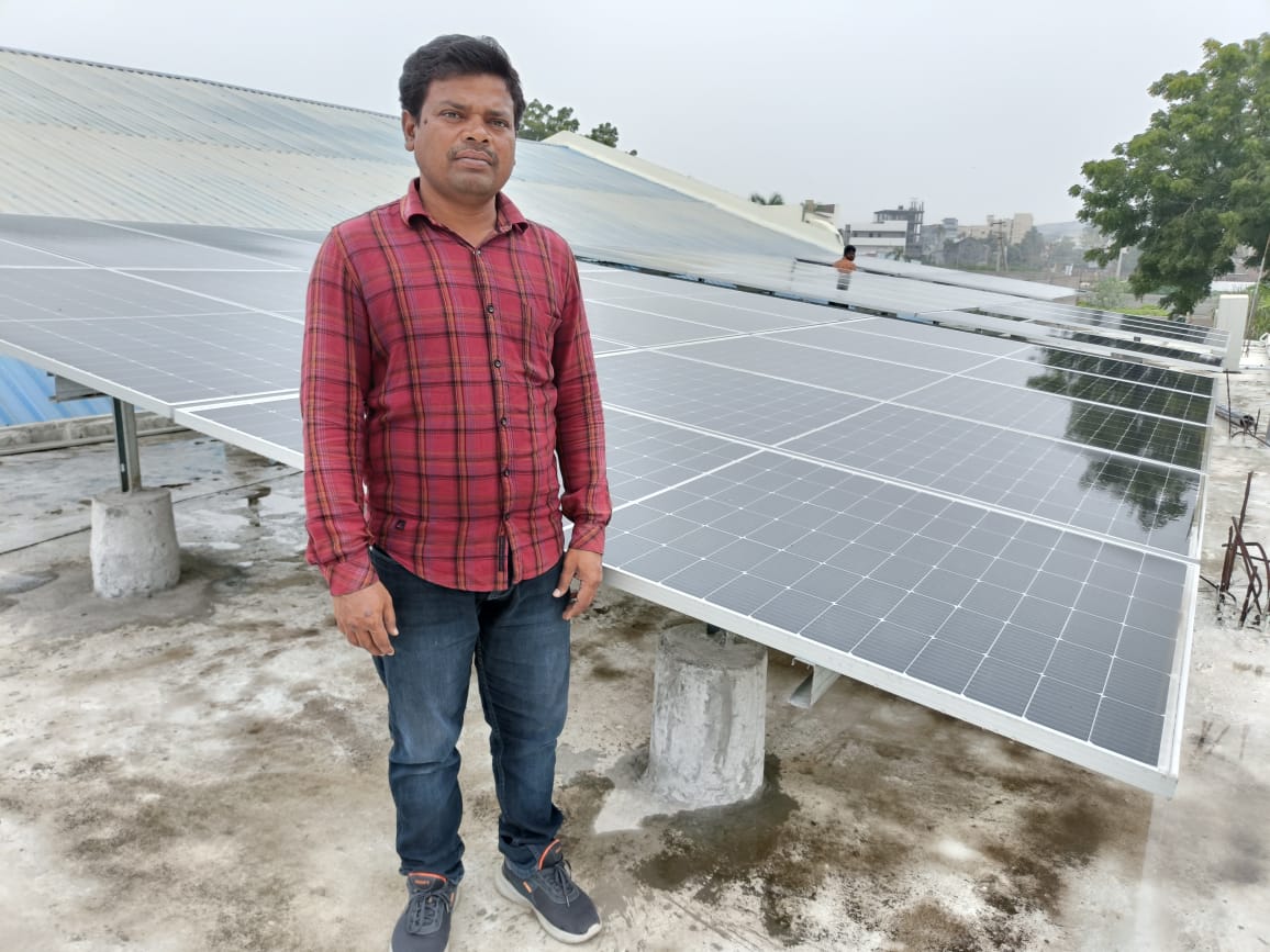 Solar Roof Tops_Adithya Solar System Solutions 